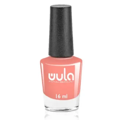 WULA NAILSOUL 18 лак для ногтей / Wula nailsoul 16 мл / Лаки | Товары для красоты | V4.Ru: Маркетплейс