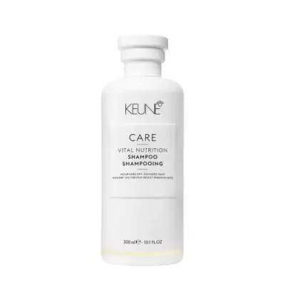 KEUNE Шампунь Основное питание / CARE Vital Nutrition Shampoo 300 мл / Шампуни | Товары для красоты | V4.Ru: Маркетплейс