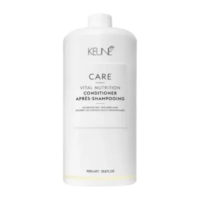 KEUNE Кондиционер Основное питание / CARE Vital Nutrition Conditioner 1000 мл / Кондиционеры | Товары для красоты | V4.Ru: Маркетплейс