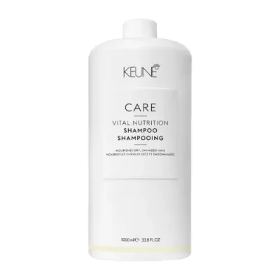 KEUNE Шампунь Основное питание / CARE Vital Nutrition Shampoo 1000 мл / Шампуни | Товары для красоты | V4.Ru: Маркетплейс