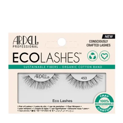 ARDELL Ресницы накладные ЭКО 453 / Ardell Eco Lashes / Накладные ресницы | Товары для красоты | V4.Ru: Маркетплейс