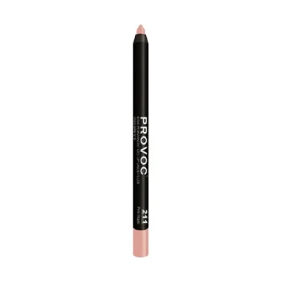 PROVOC Подводка гелевая в карандаше для губ, 211 идеально-нюдовый / Gel Lip Liner Pink Haze 7 г / Карандаши | Товары для красоты | V4.Ru: Маркетплейс