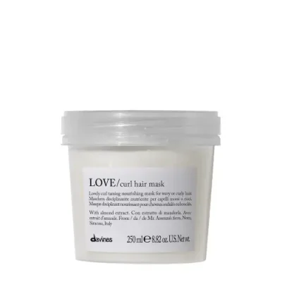 DAVINES SPA Маска для усиления завитка / Essential LOVE CURL mask 250 мл / Маски | Товары для красоты | V4.Ru: Маркетплейс