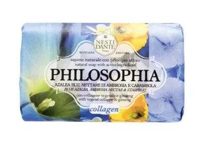 NESTI DANTE Мыло философия Коллаген / Philosophia Collagen 250 г / Мыла | Товары для красоты | V4.Ru: Маркетплейс